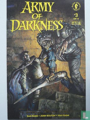 Army of darkness 3 of 3  - Afbeelding 1