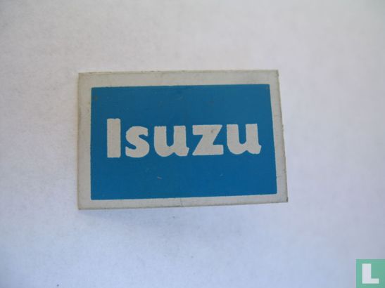 Isuzu [blauw]