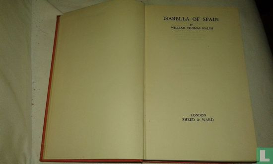Isabella of Spain - Afbeelding 3