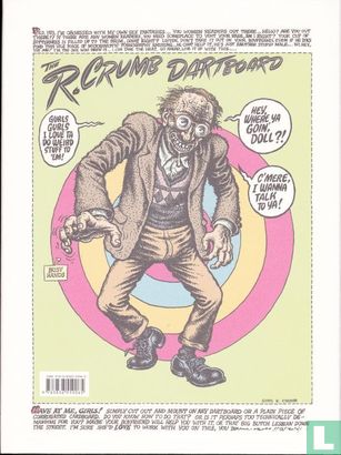 R. Crumb's sex obsessions - Image 2