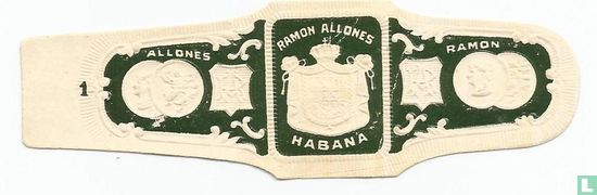 Ramon Allones Habana - Allones - Ramon - Image 1