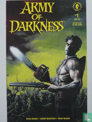 army of darkness 1 of 3 - Image 1