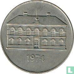 IJsland 50 krónur 1974 - Afbeelding 1