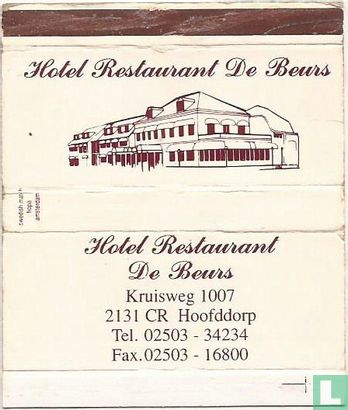 Hotel Restaurant De Beurs