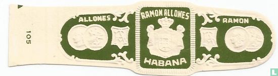 Habana - Allones - Allones Ramon Ramon - Afbeelding 1