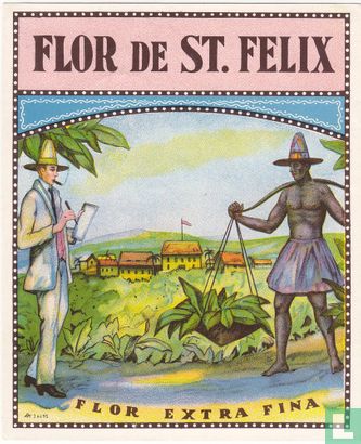 Flor de St. Felix - Flor Extra Fina - GKm 24495 - Image 1