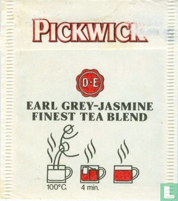 Earl Grey-Jasmine Finest Tea Blend - Image 2