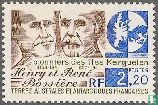 Henry en René Bossière