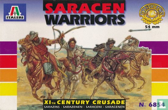 Sarrasines Guerriers - Image 1