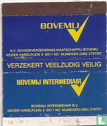 Bovemij -NV Schadeverzekeringsmaatschappij