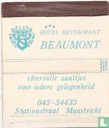 Hotel Restaurant Beaumont