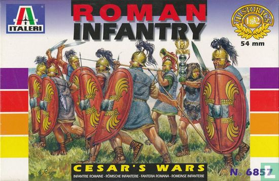 Guerriers romains - Image 1