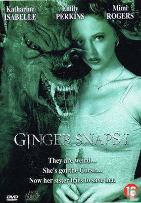 Ginger Snaps - Image 1