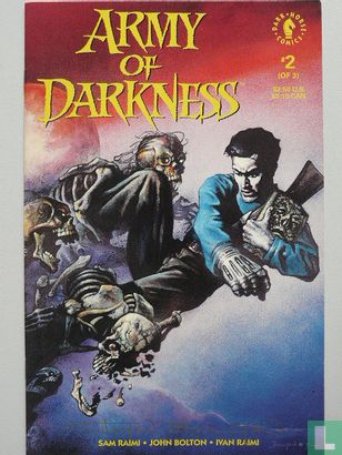 army of darkness 2 of 3 - Afbeelding 1
