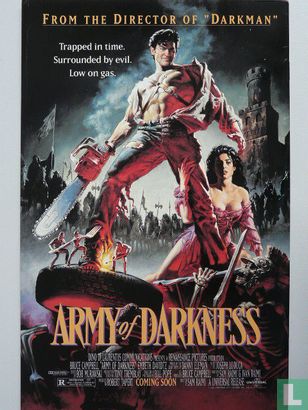army of darkness 2 of 3 - Afbeelding 2