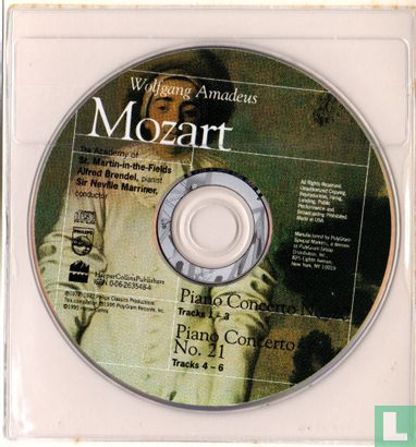 Wolfgang Amadeus Mozart - Image 3