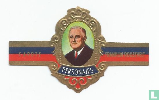 Franklin Roosevelt - Image 1