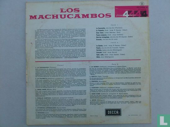 Los Machucambos - Afbeelding 2