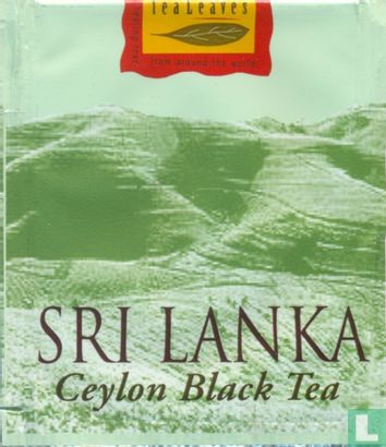 Sri Lanka Ceylon Black Tea - Image 1