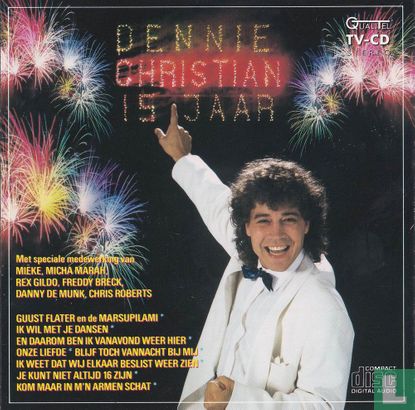 Dennie Christian 15 Jaar - Image 1