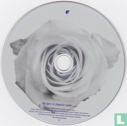 The best of  Depeche Mode - volume 1 - Afbeelding 3