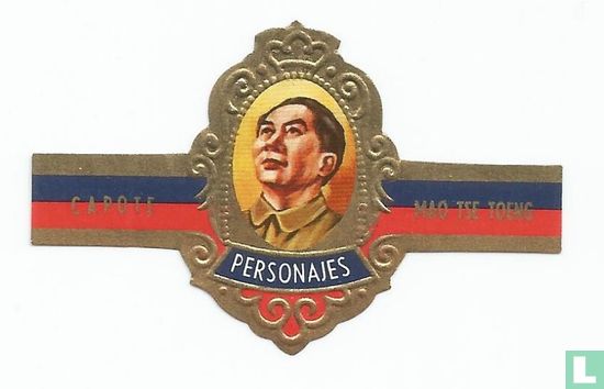 Mao Tse Toeng - Afbeelding 1