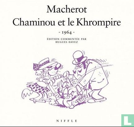 Chaminou et le Khrompire -1964- - Bild 1