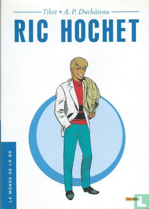 Ric Hochet - Afbeelding 1