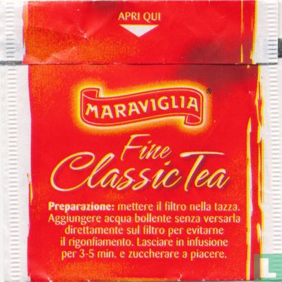 Miscela Classica di Tè Pregiati - Image 2