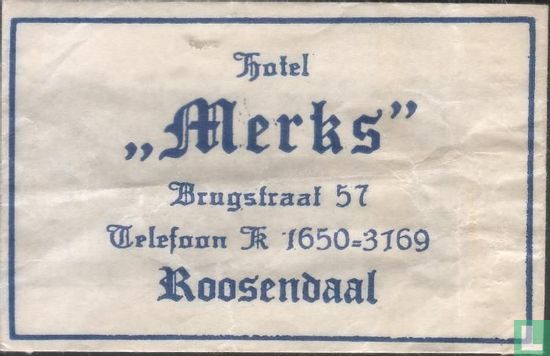 Hotel "Merks" - Image 1