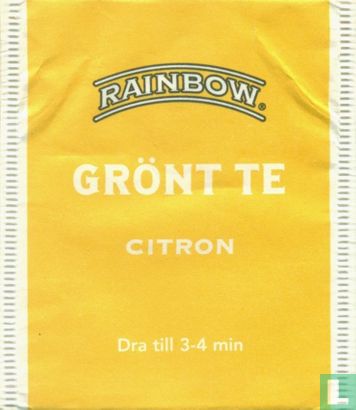 Grönt Te Citron - Image 1