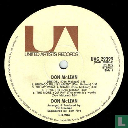Don McLean - Image 3
