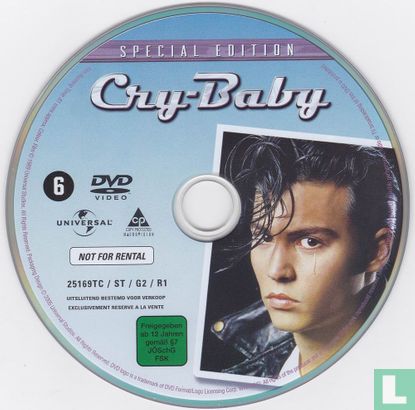 Cry-Baby - Afbeelding 3
