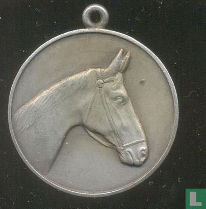 Argentina  Rural Farm Society -  Horse  1926 - Image 1