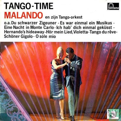 Malando en zijn Tango-Orkest - Bild 1
