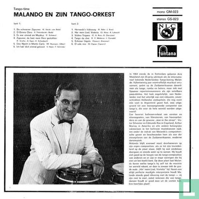 Malando en zijn Tango-Orkest - Image 2