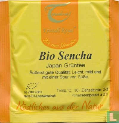 Bio Sencha - Afbeelding 1