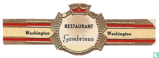 Restaurant Gambrinus - Washington - Washington - Afbeelding 1