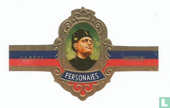 Mussolini - Bild 1