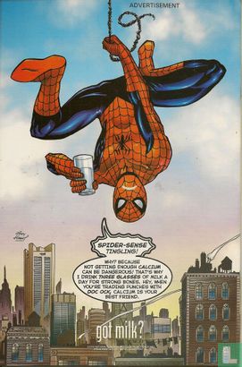 Webspinners: Tales of Spider-Man 18 - Image 2