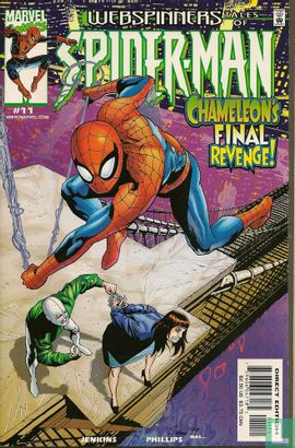 Webspinners: Tales of Spider-Man 11 - Afbeelding 1