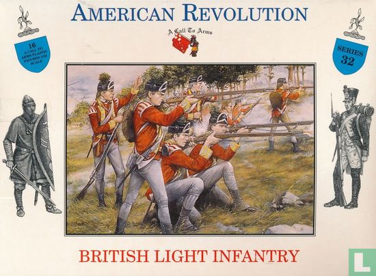 British Light Infantry - Afbeelding 1