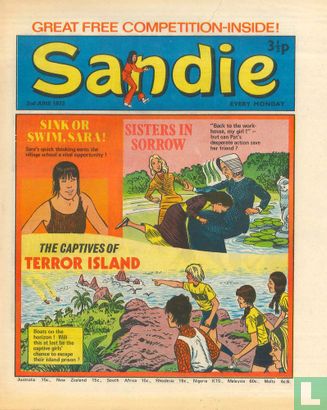 Sandie 2-6-1973 - Image 1