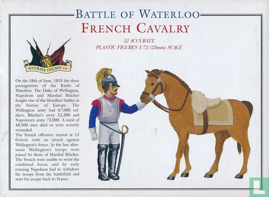 Französisch Kavallerie - Bild 2