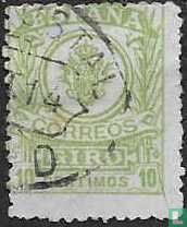 Postwisselzegel