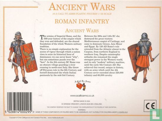 Roman Infantry - Afbeelding 2