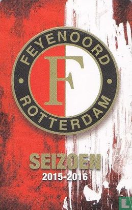 Feyenoord Rotterdam Seizoen 2015-2016 - Afbeelding 1