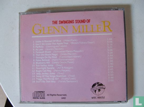 The Swinging Sound of Glenn Miller - Bild 2
