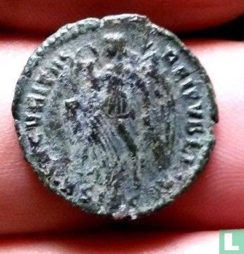 Empire romain AE23 Securitas Republica 321-375 - Image 1