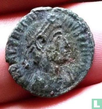 Empire romain AE23 Securitas Republica 321-375 - Image 2